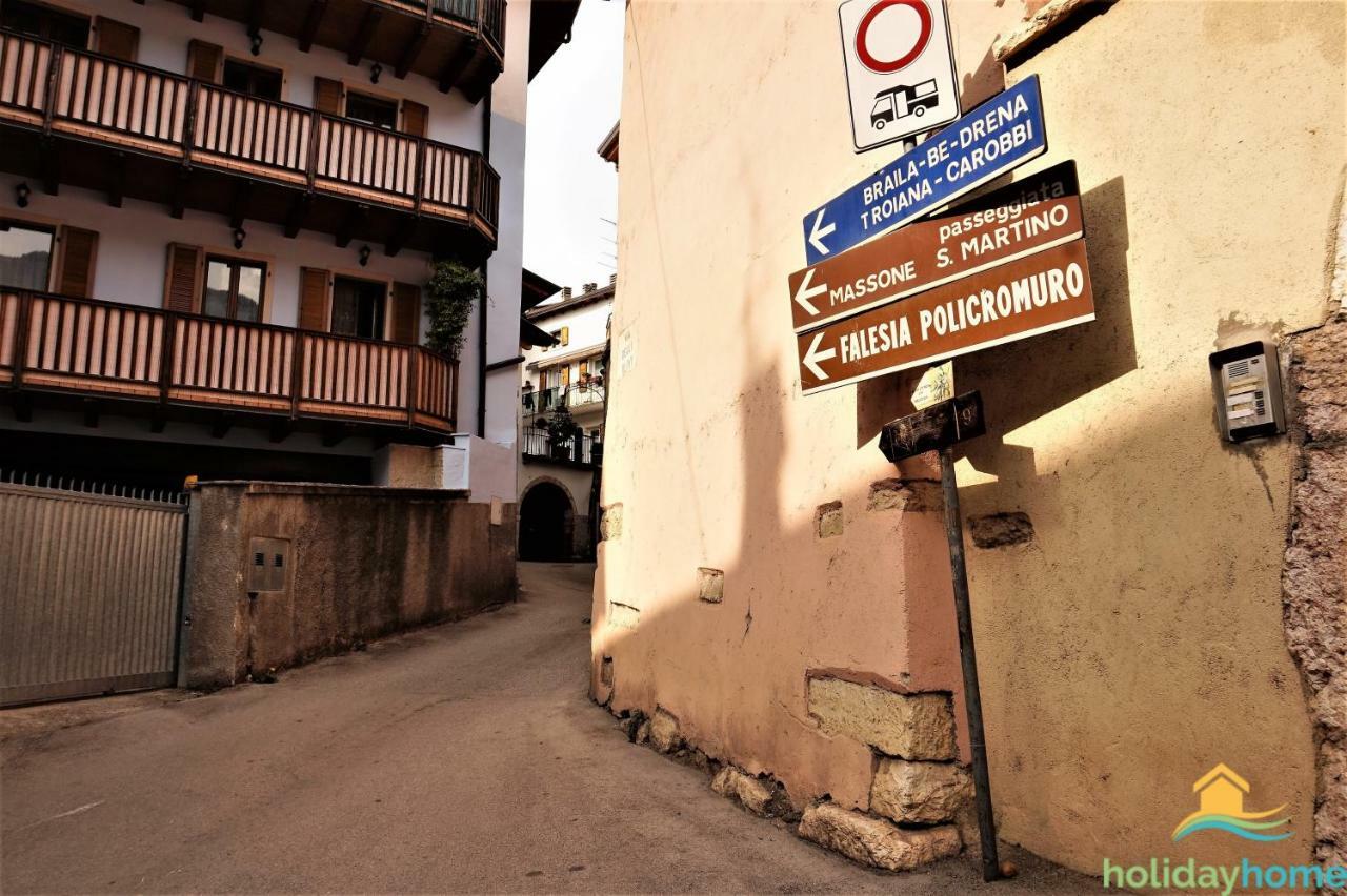 Apartment Antica Corte Arco Exterior photo