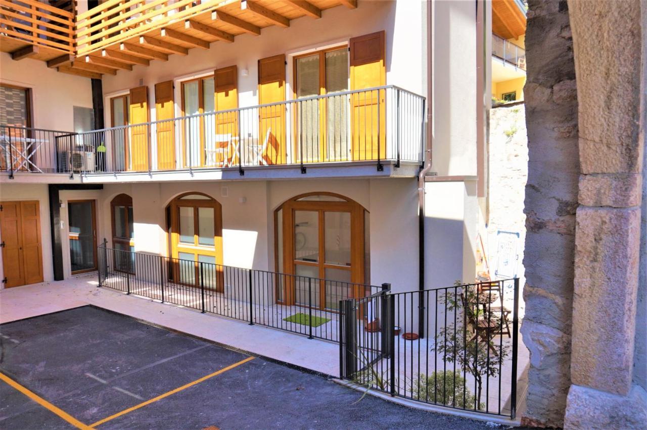 Apartment Antica Corte Arco Exterior photo